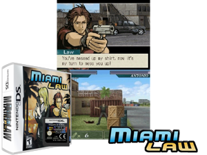 Miami Law (USA) (En,Fr,Es) Cover
